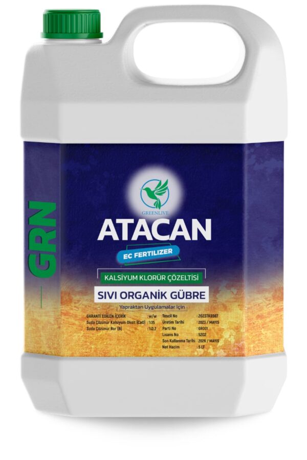 GRN-ATACAN