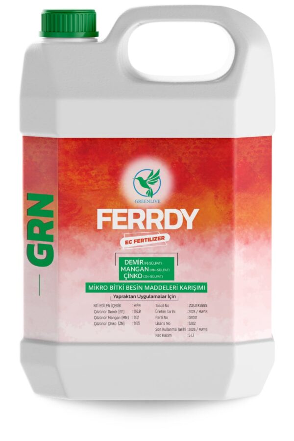 GRN-FERRDY
