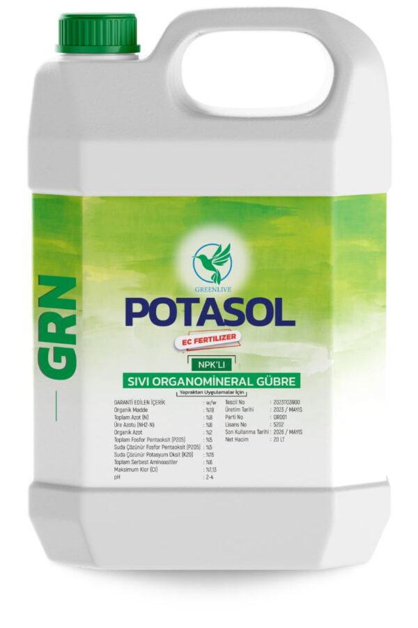 GRN-POTASOL