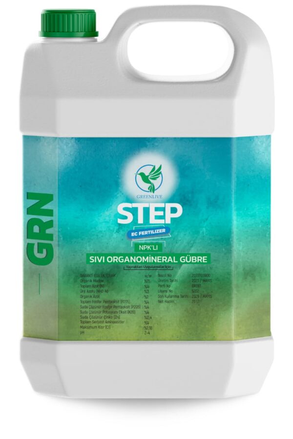 GRN-STEP